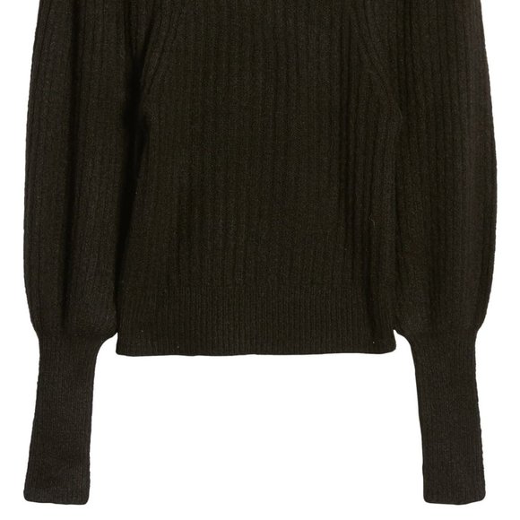 NWT Leith Juliet Sleeve Sweater - Picture 3 of 3